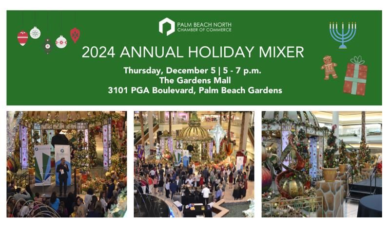 2024 Annual Holiday Mixer