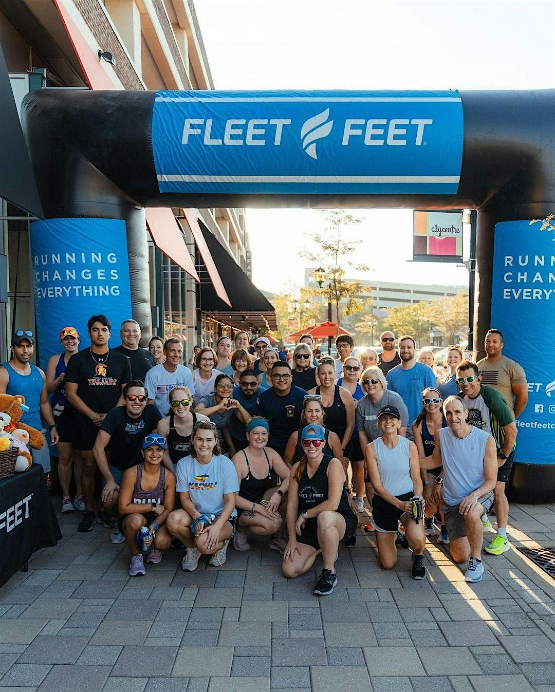 Fleet Feet Running Club: Fleet Feet Elmhurst