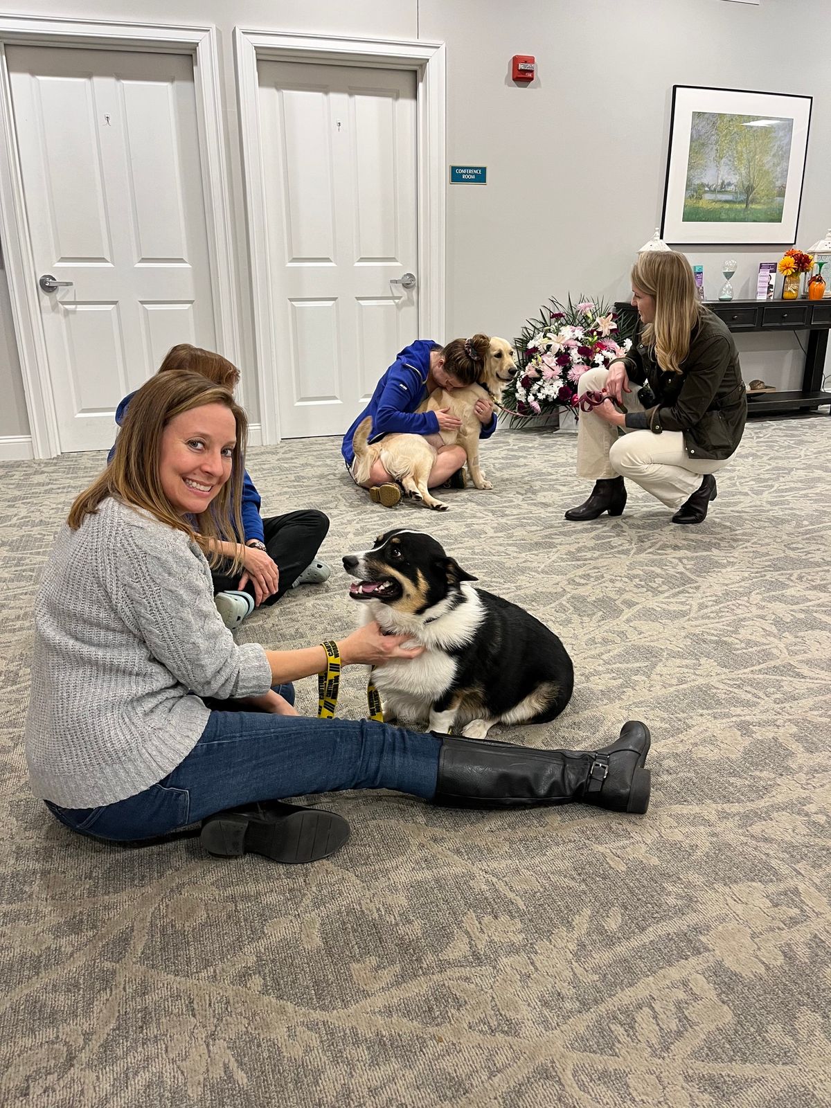 Therapy Dog Certification Course