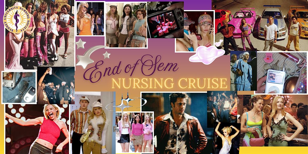 SUNS Cruise Party 2026
