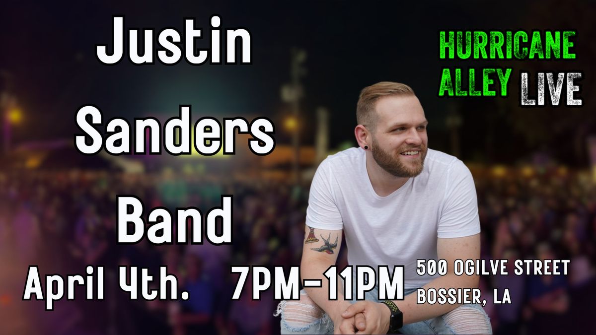 Justin Sanders Band