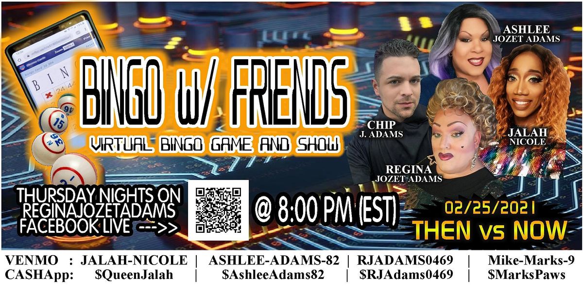 Online Bingo For Friends Online Bingo For Friends