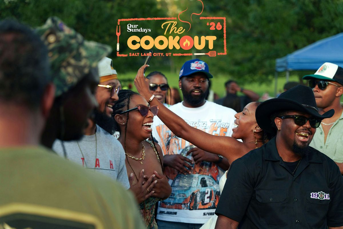 5th Annual The Cookout
