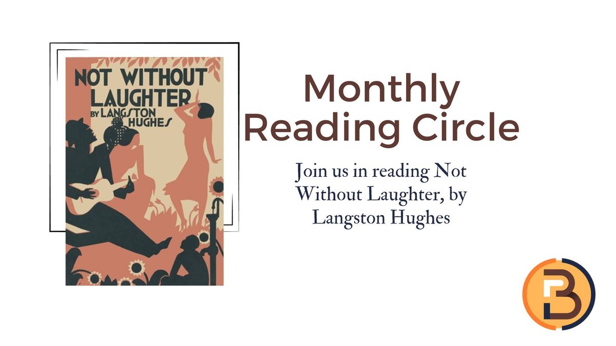 February Reading Circle: Not Without Laughter, by Langston Hughes