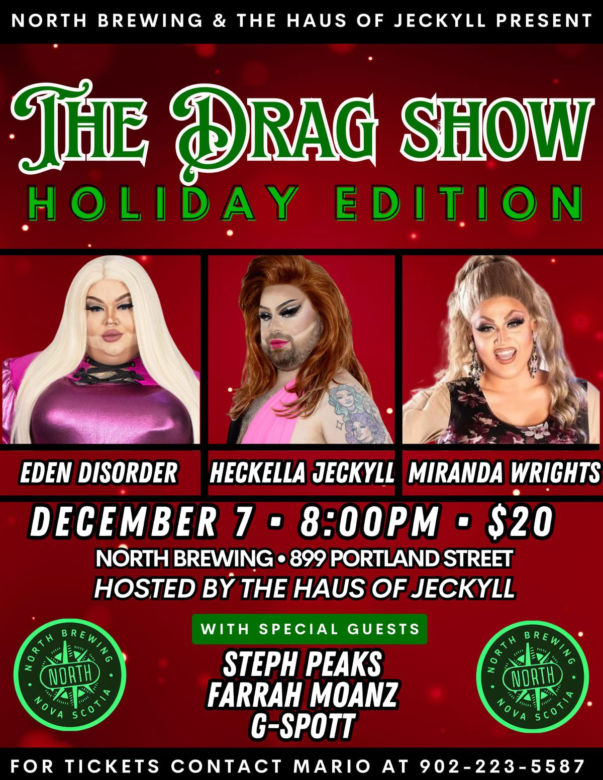 North Brewing Drag Show