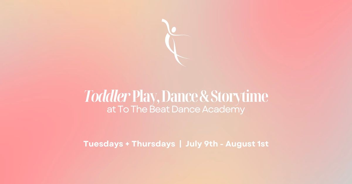 Toddler Play, Dance & Storytime