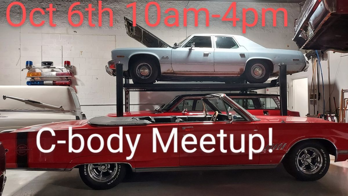 Cruising with Cory C-body Imperial Meetup