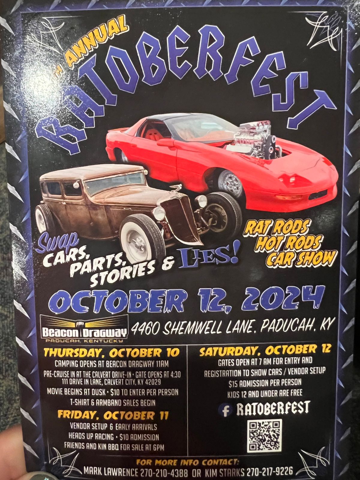 15th Annual Ratoberfest 