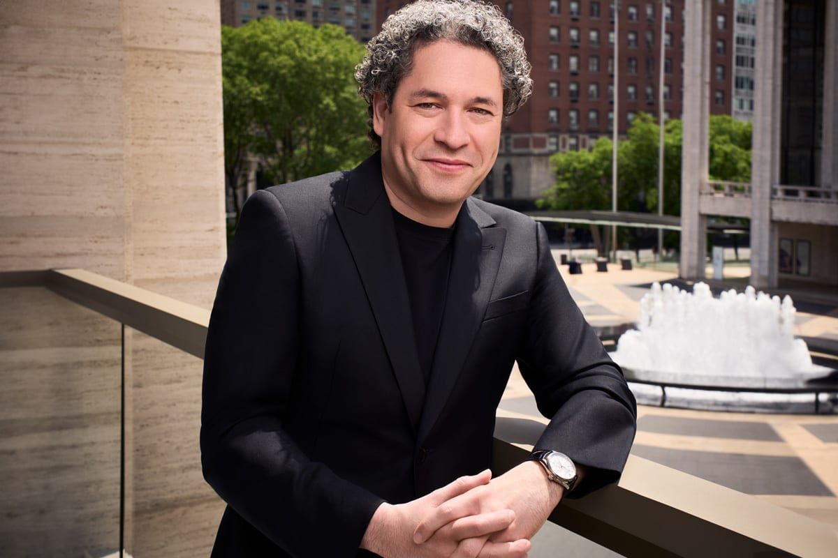 New York Philharmonic - Gustavo Dudamel