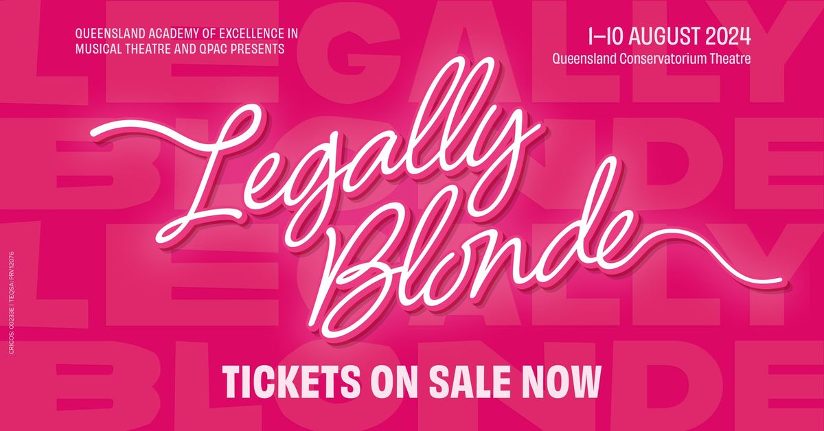 Legally Blonde The Musical