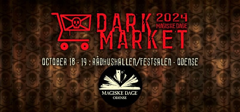 Dark Market 2024 Magiske Dage