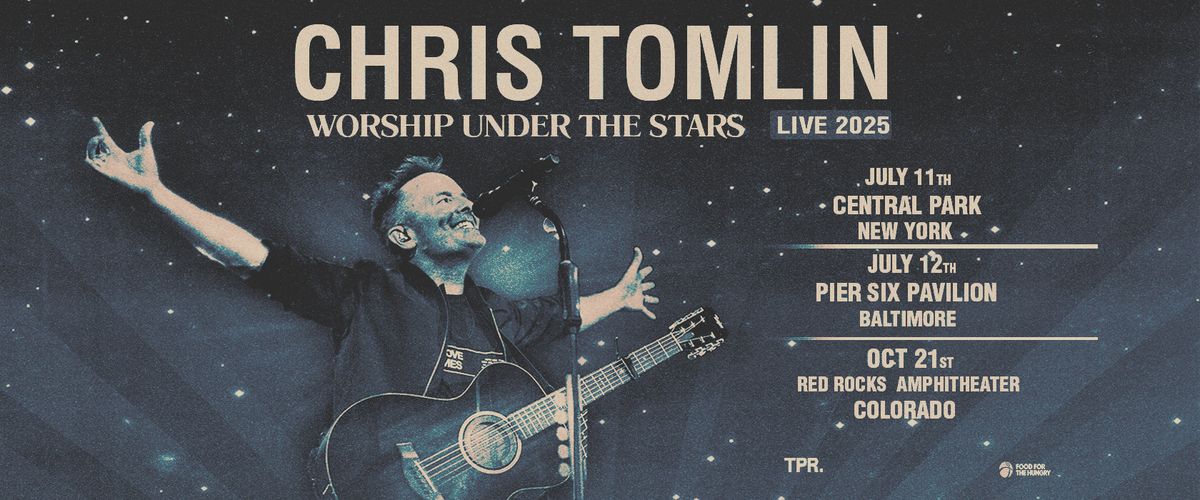 Chris Tomlin