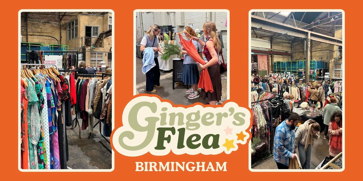 Ginger's Flea Market - Birmingham