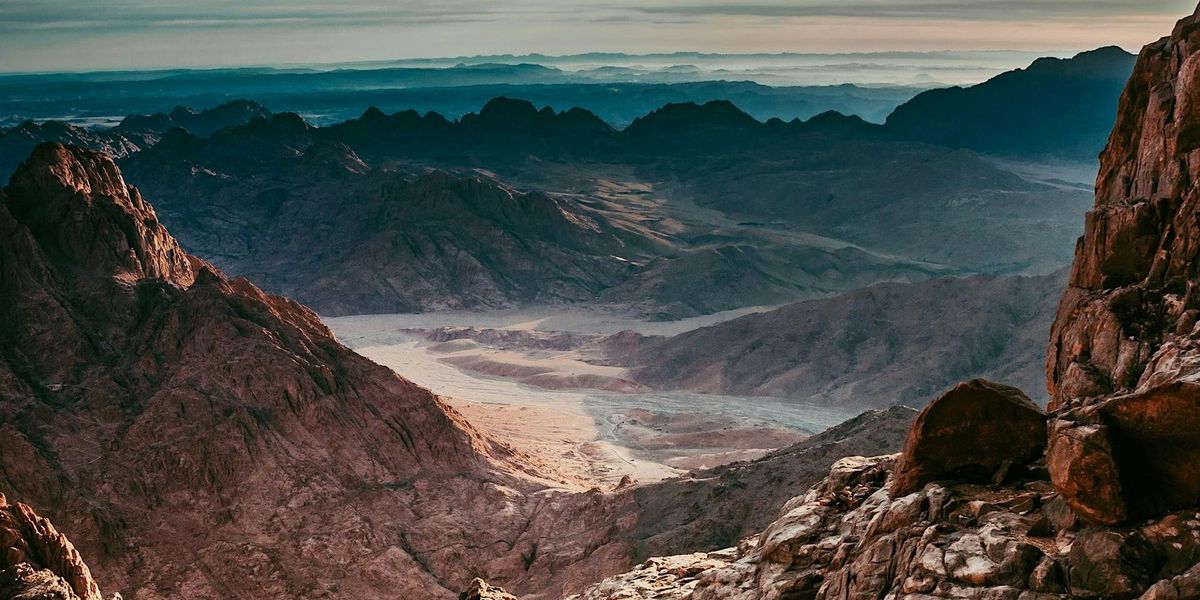 Saint Catherine Three Days Two Nights Adventure from Cairo in Sinai Egypt