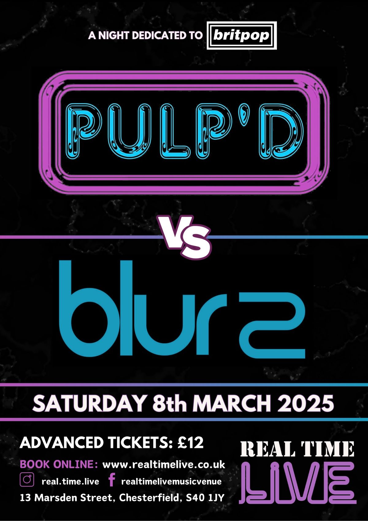 PULP\u2019D vs BLUR2