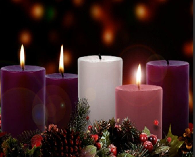 Advent by Candlelight