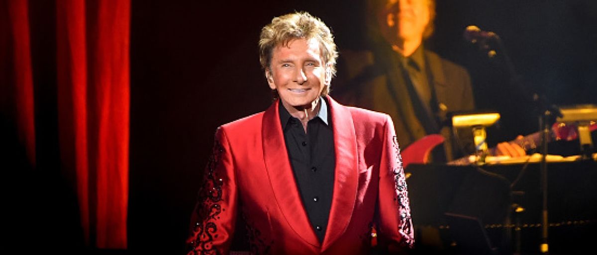 Barry Manilow at Bell Centre