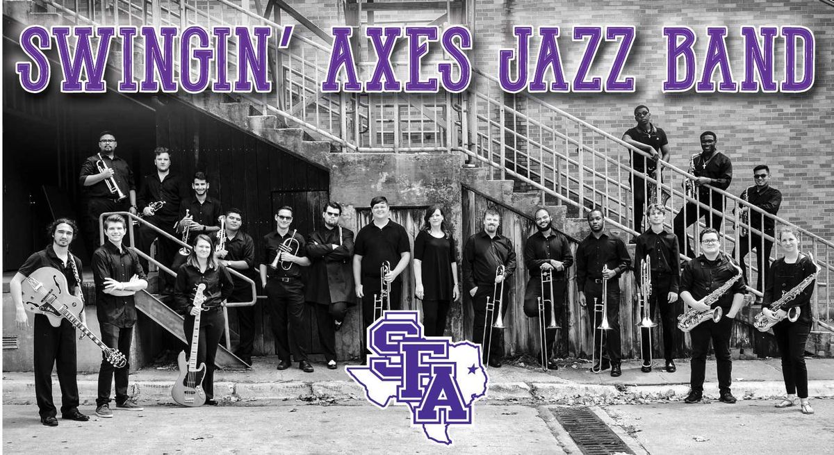 Swingin' Axes Jazz Band