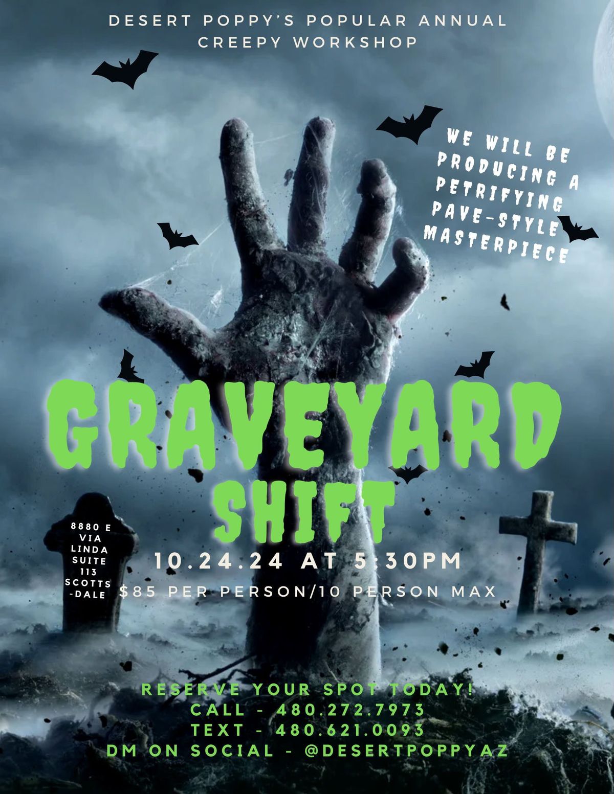 Graveyard Shift