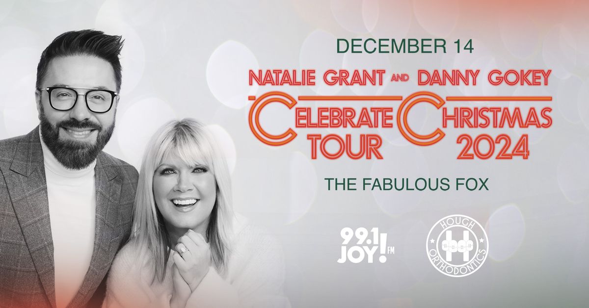 Natalie Grant & Danny Gokey Celebrate Christmas Tour