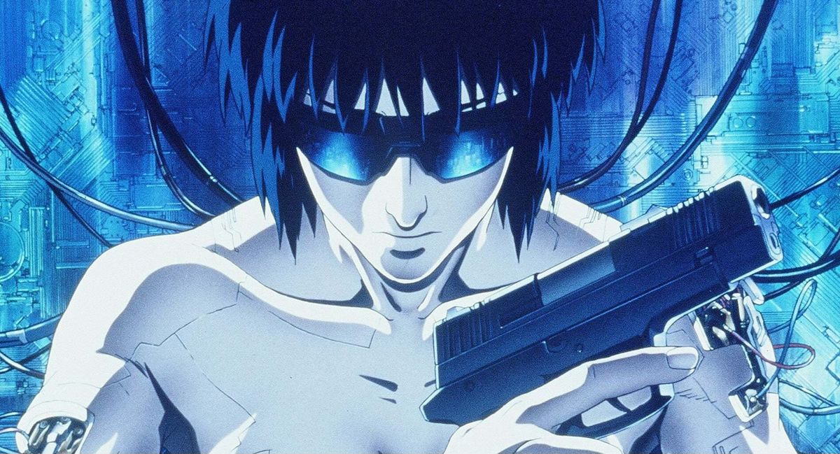 Ghost in the Shell