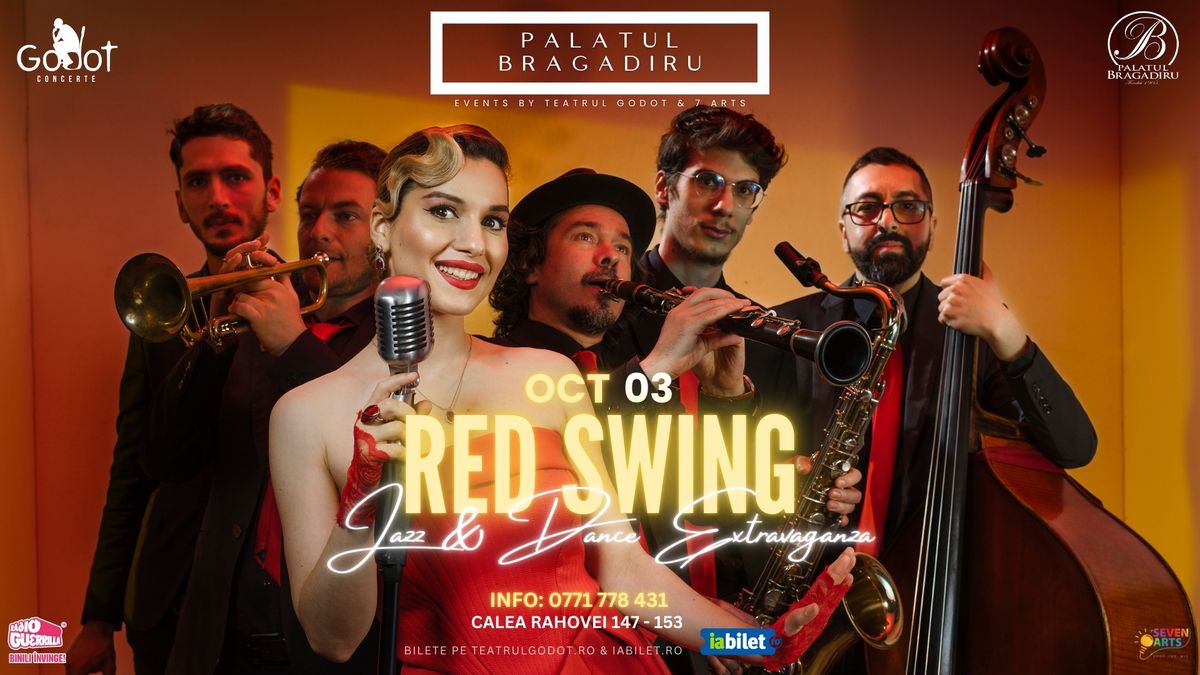 Red Swing - Jazz & Dance Extravaganza