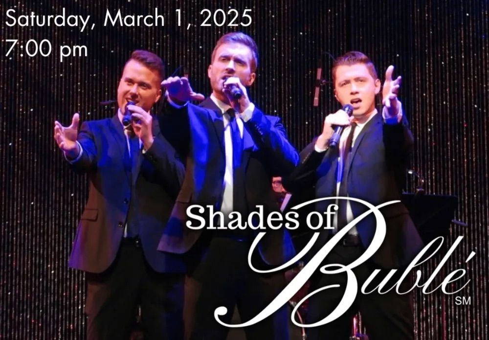 Shades of Buble\u2019