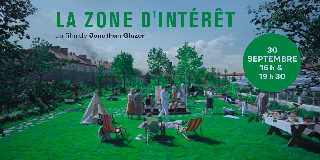 La zone d'int\u00e9r\u00eat (2023) | Cin\u00e9-Outremont