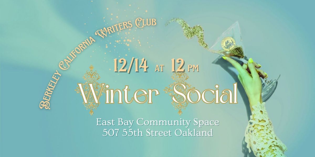 CWC-Berkeley's Winter Social