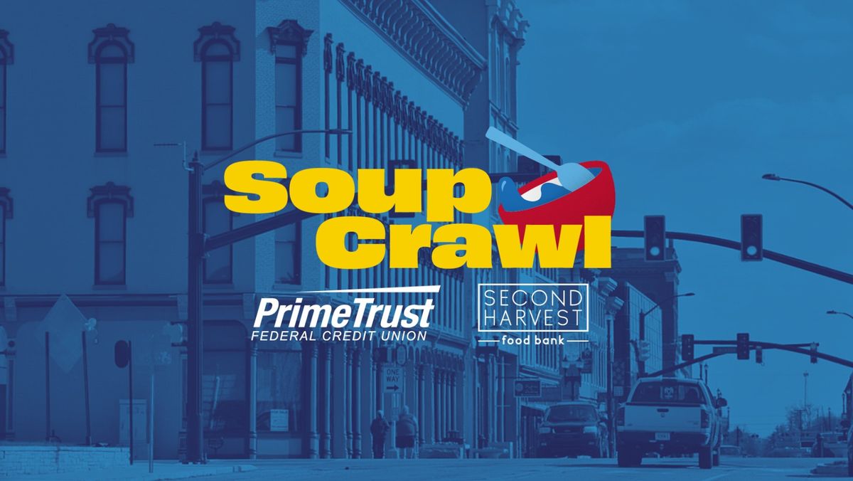 Soup Crawl 2025