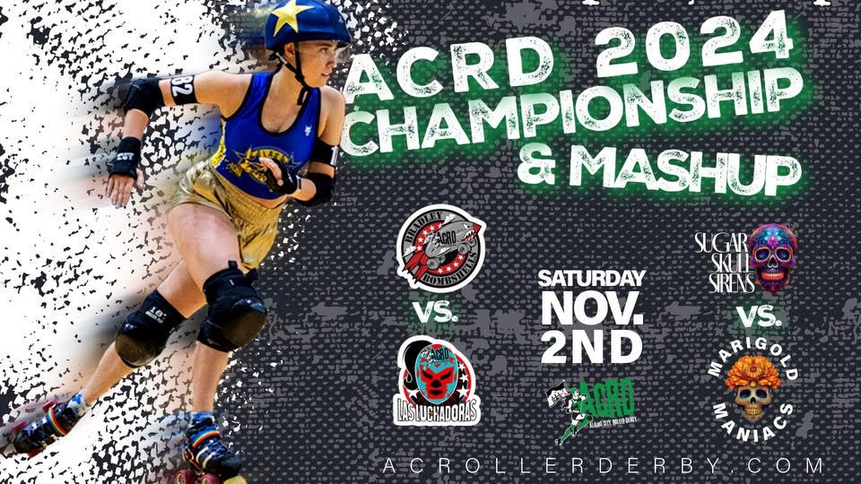 ACRD 2024 Championship & Mashup