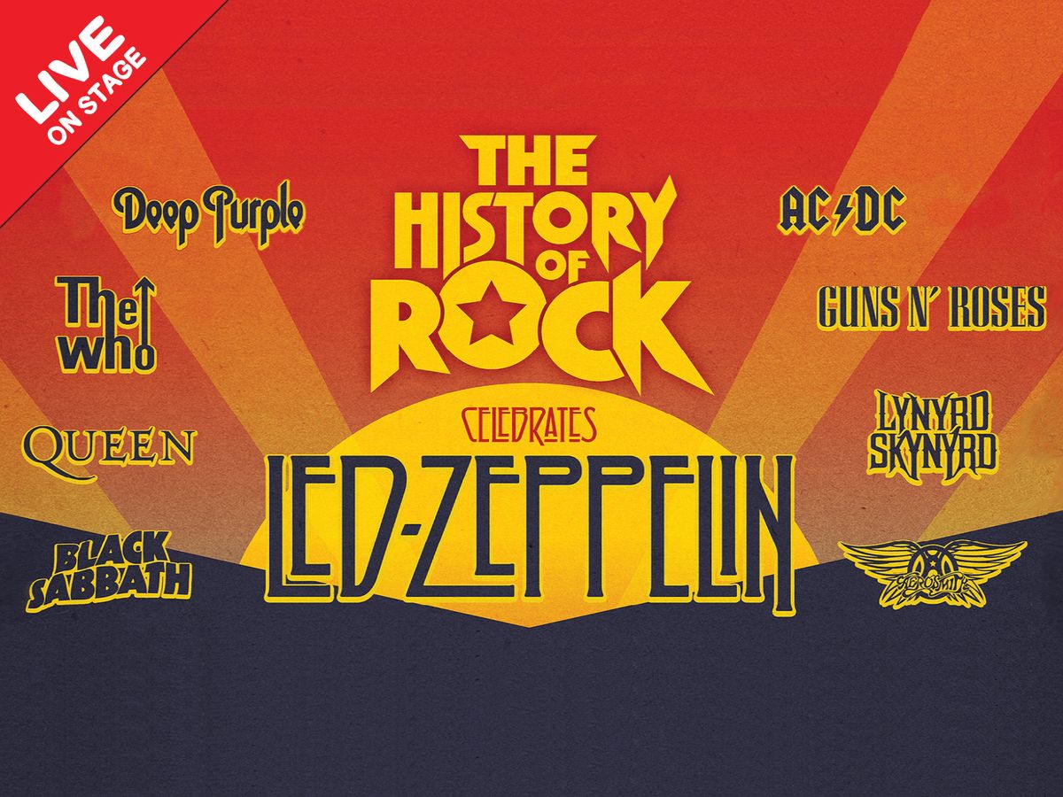 The History of Rock