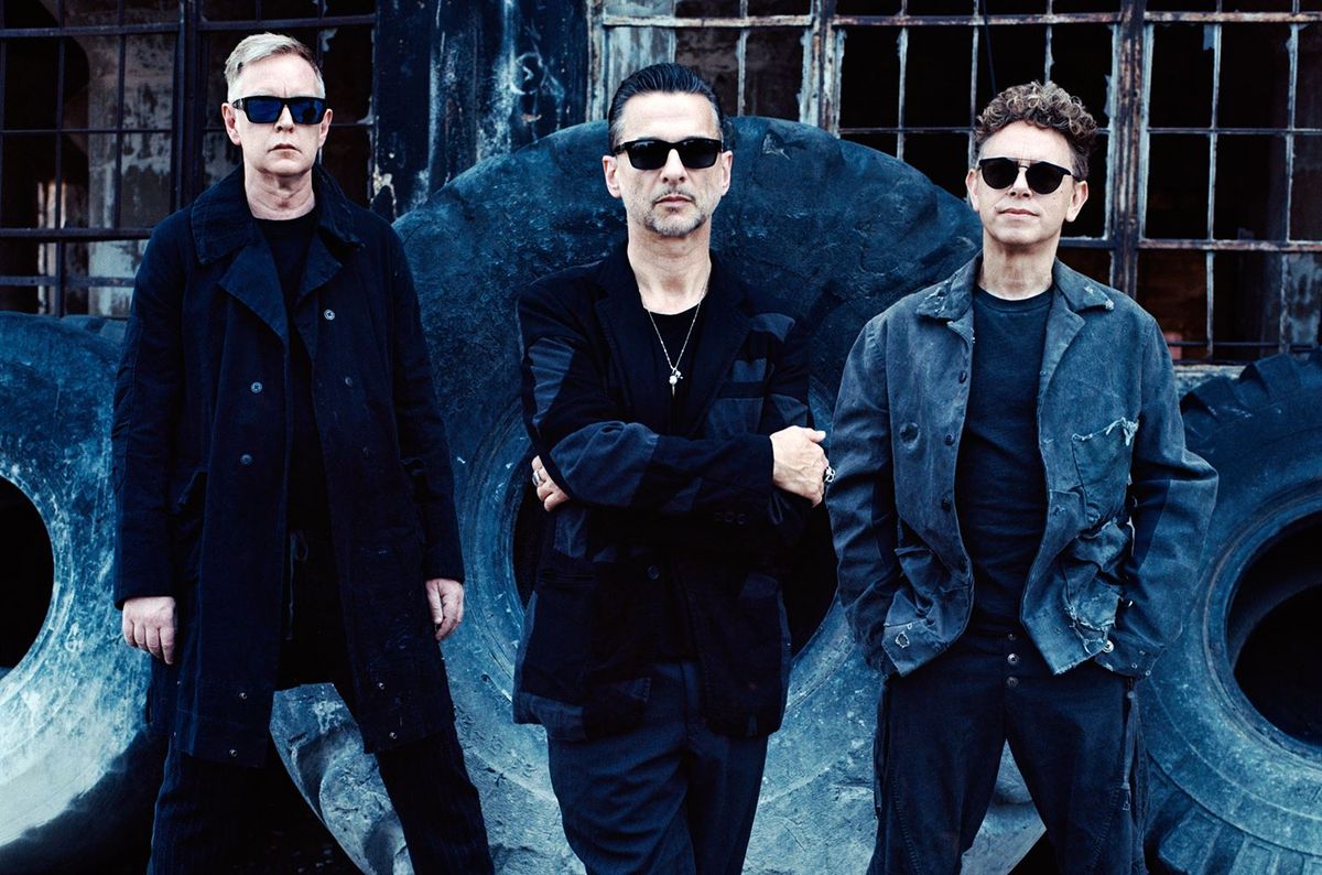 Depeche Mode - Live in Chicago