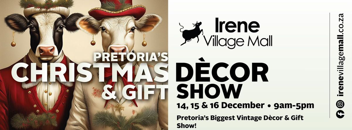 Pretoria's Christmas Decor & Gift Show