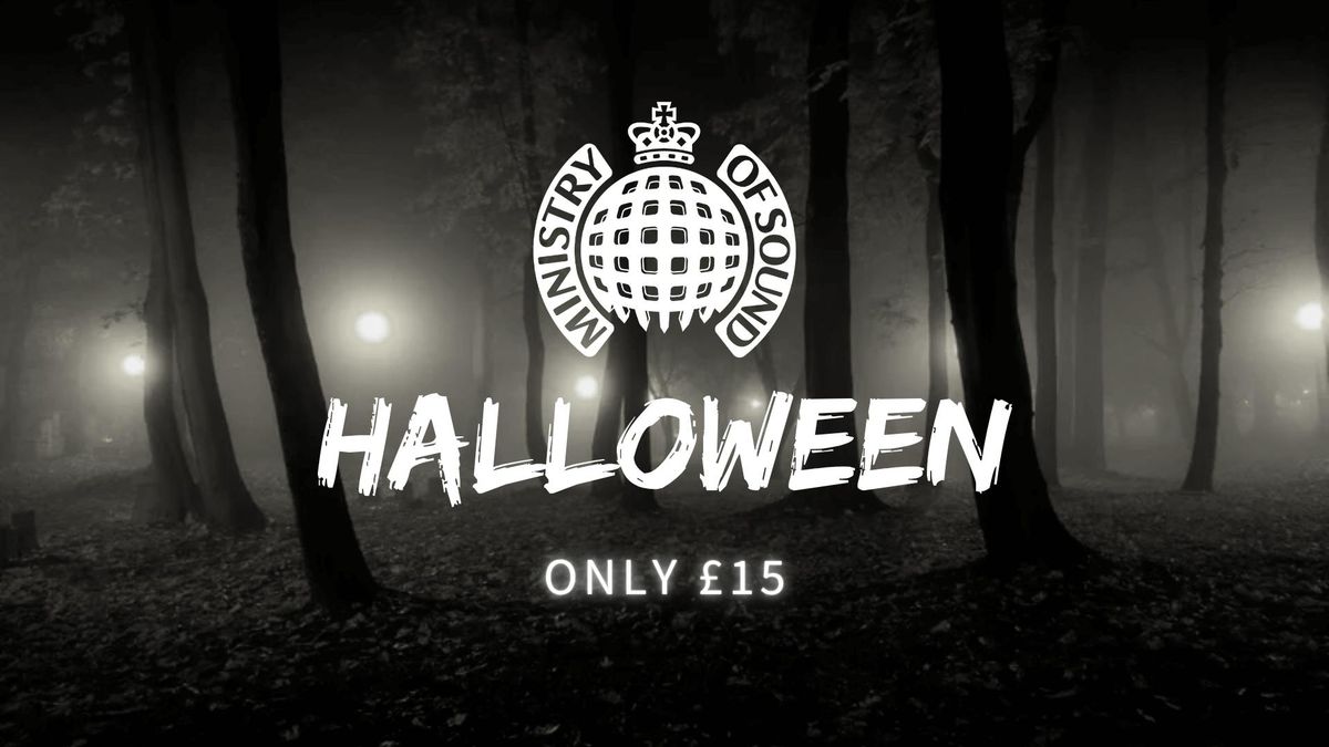 Ministry of Sound - London Party Pass - HALLOWEEN: MINISTRY DOLL MASSACRE