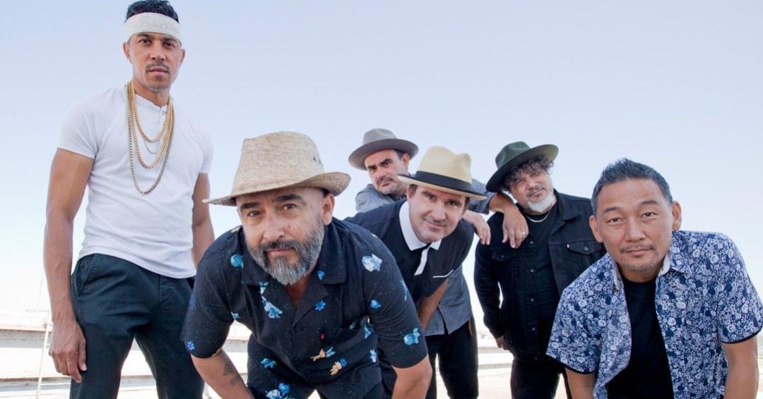 Ozomatli at Revolution Hall