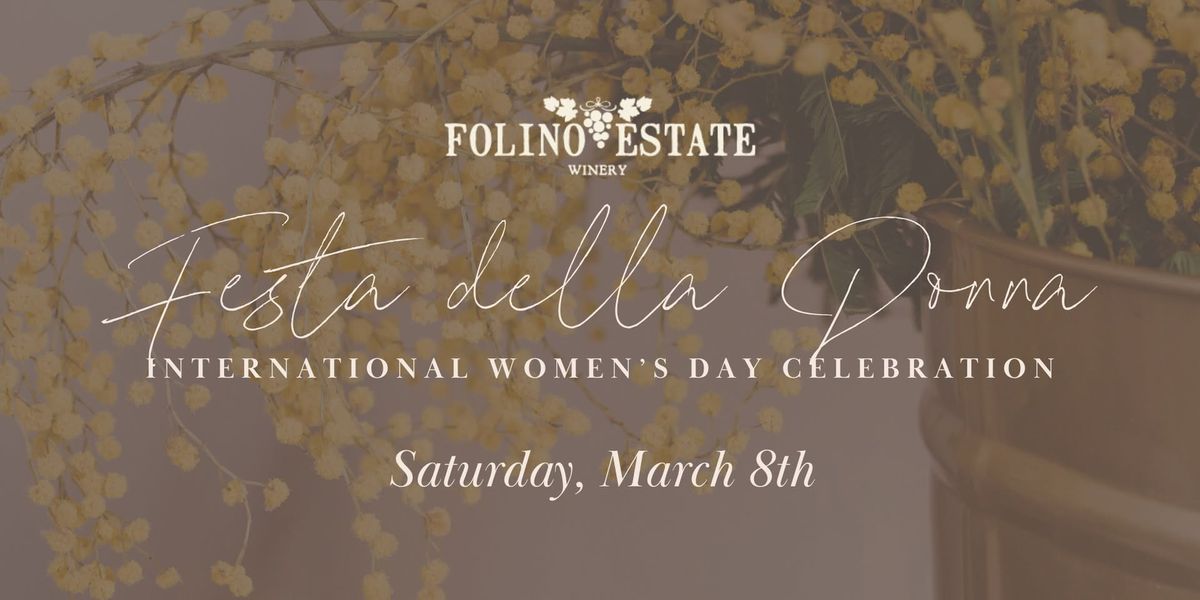 Festa della Donna | International Women's Day