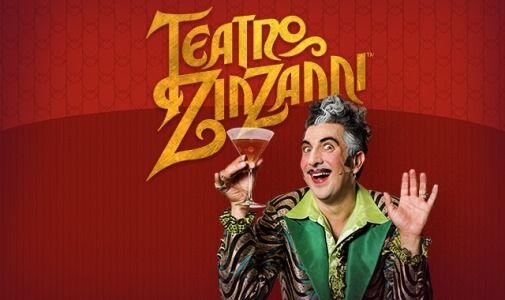 Teatro Zinzanni Dinner Show