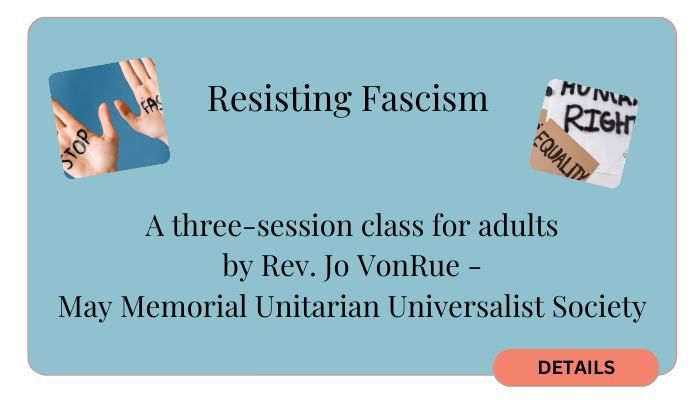 Resisting Fascism