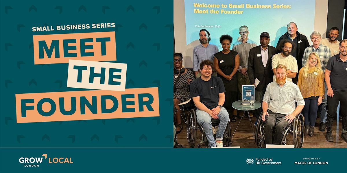 Small Business Series: Meet the Founder