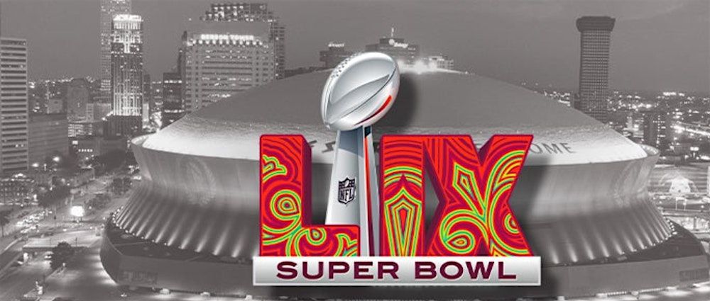 Superbowl 2025 Turnaround Bus!