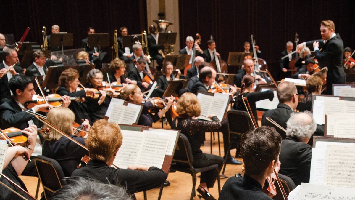 Jax Symphony: Beethoven & Rachmaninoff