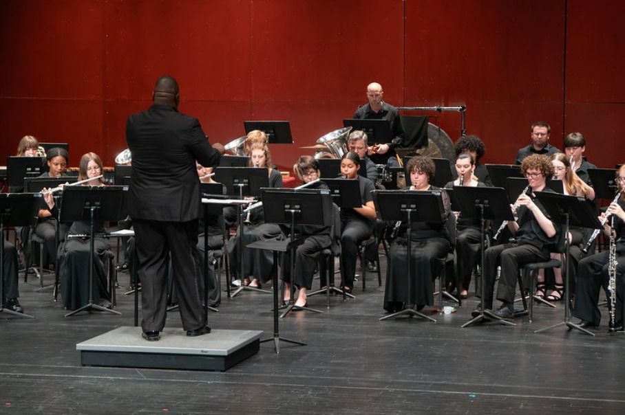 Wind Ensemble & Concertato Concert