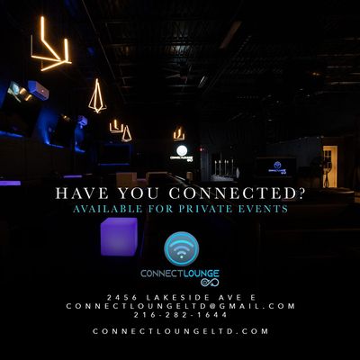 The Connect Lounge