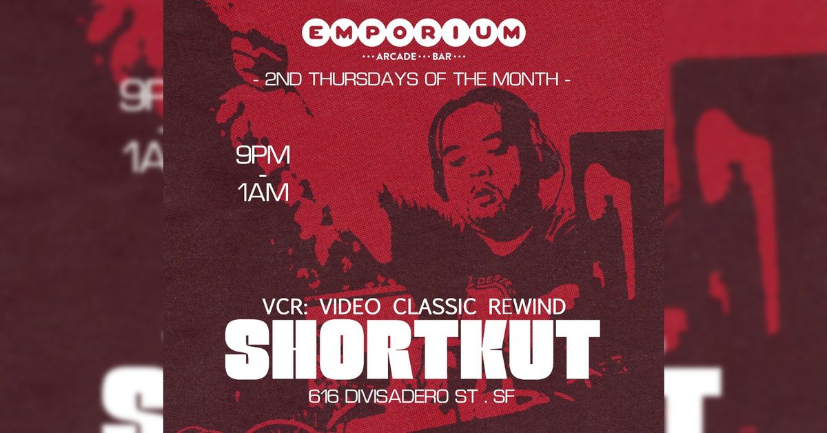 Shortkut "VCR - Video Classic Rewind