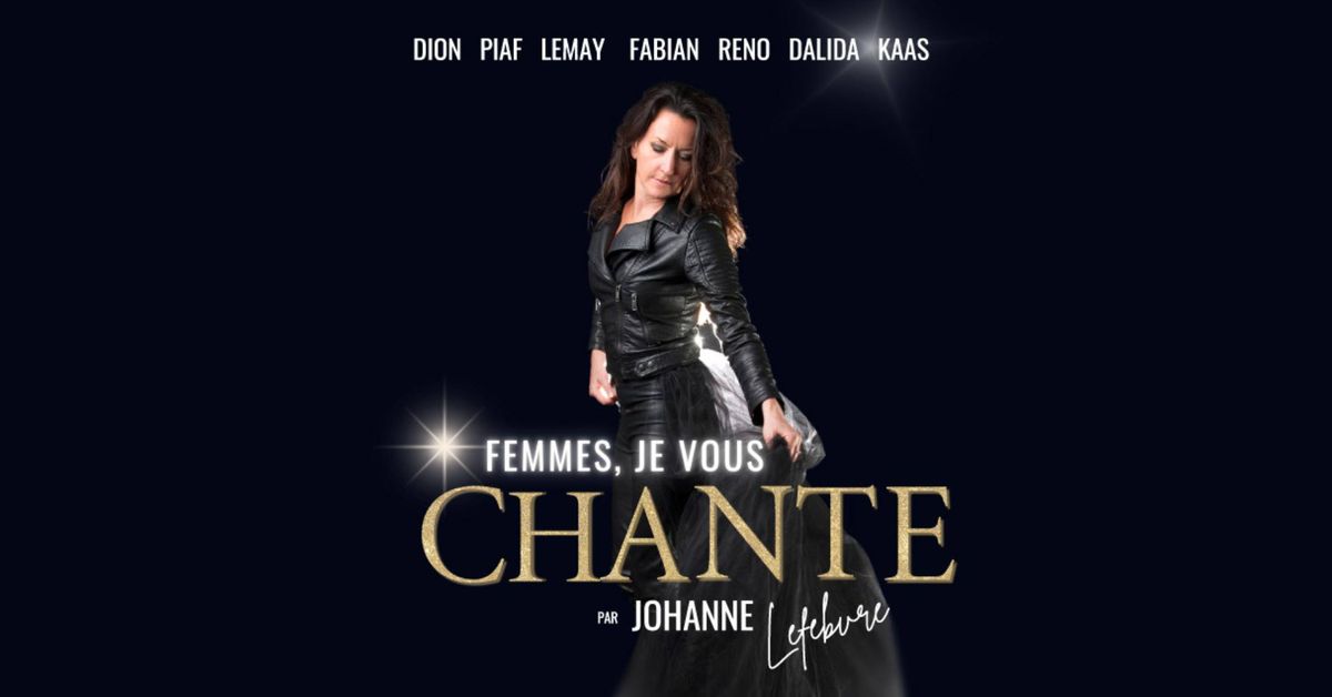 Femmes, je vous chante !  | Th\u00e9\u00e2tre Capitole