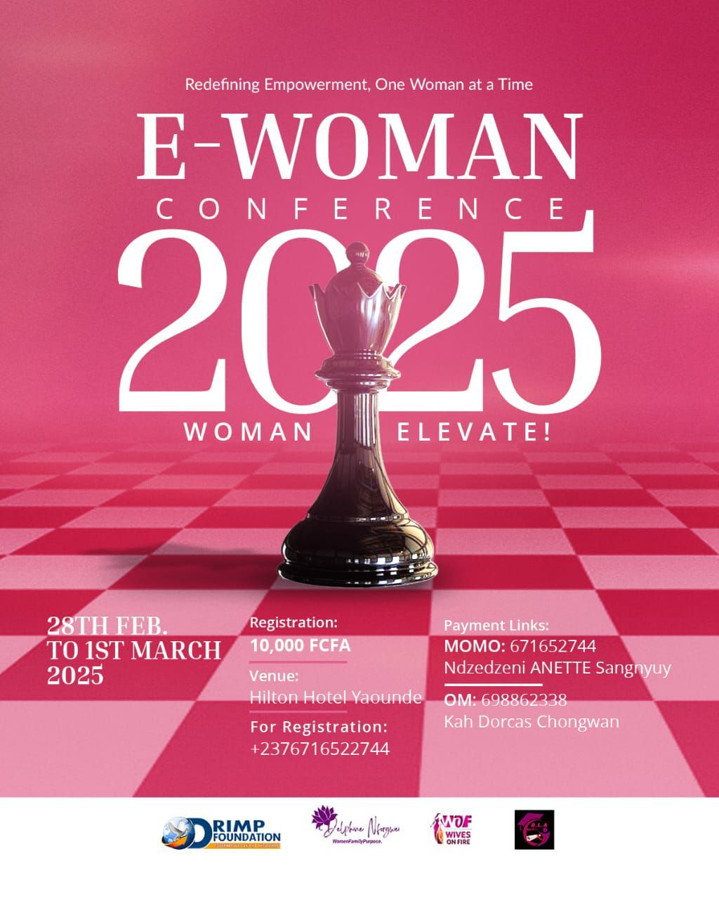 The E-Woman Conference 