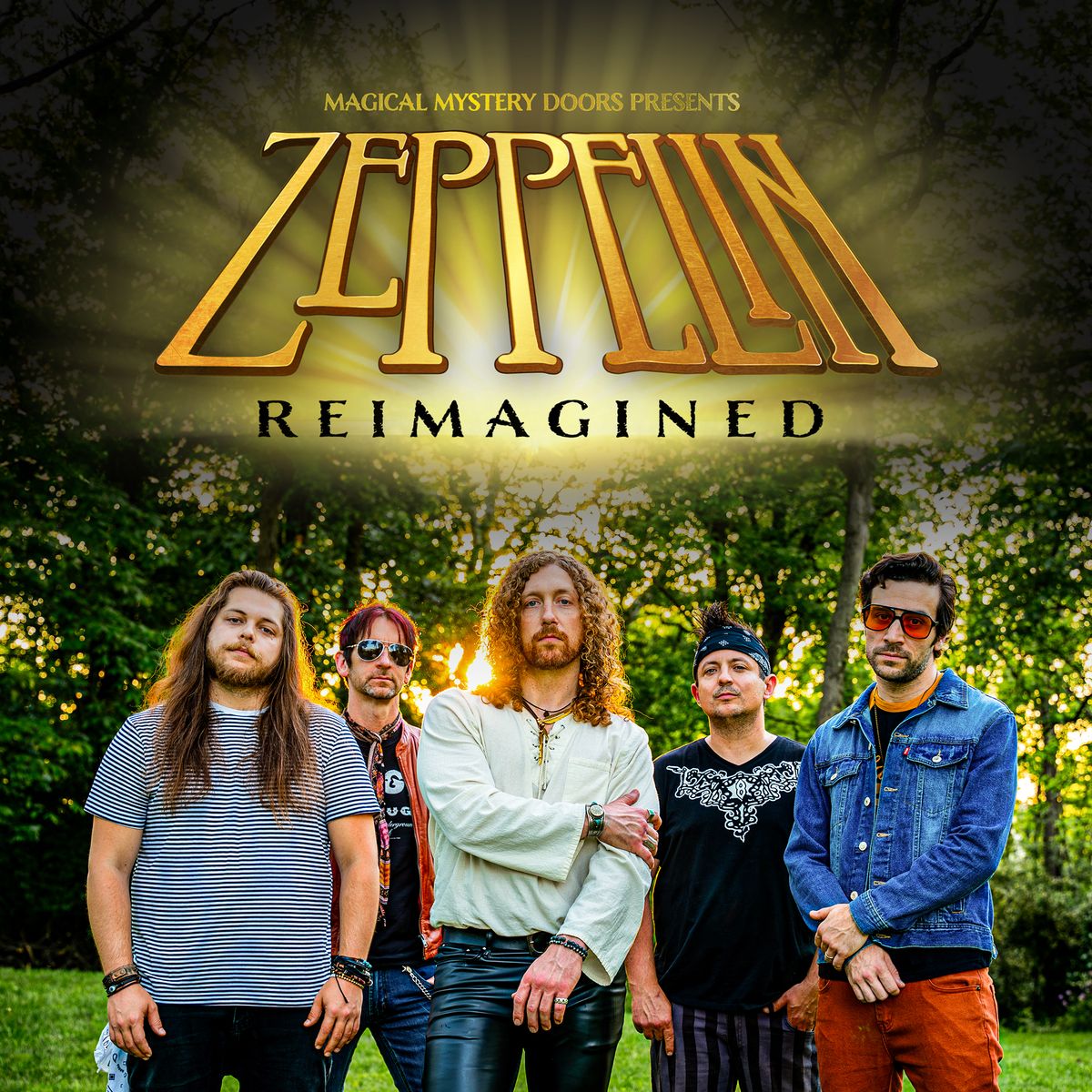 Zeppelin Reimagined at Tupelo Music Hall