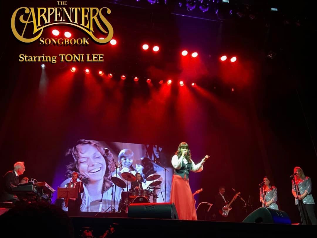 CHATHAM CENTRAL THEATER - Thurs 14th November - THE CARPENTERS SONGBOOK with TONI LEE 