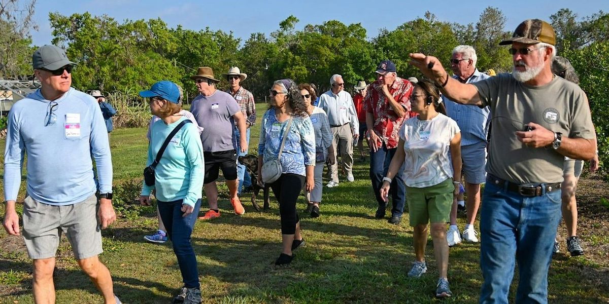 Sarasota County Farm and Ranch Tour: Learn Our Agricultural Roots